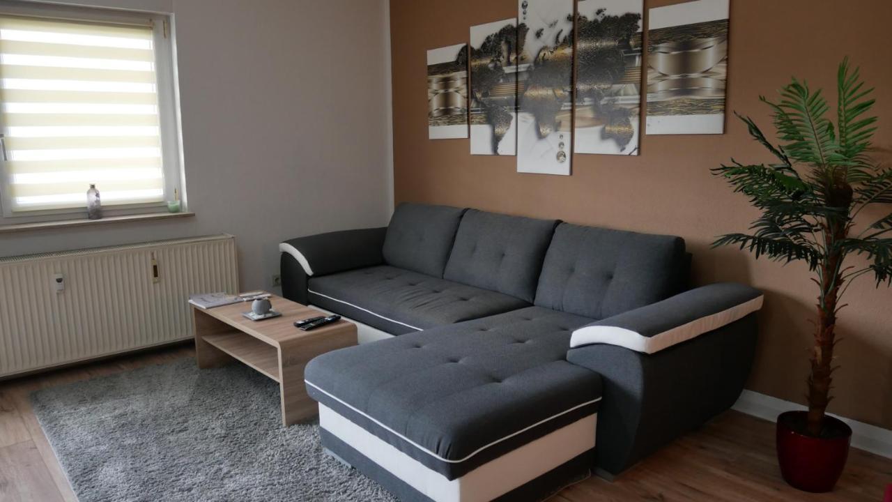 Wohlfuehlen In Der Schifferstadt Rosslau Mit Netflix Dessau-Rosslau Exterior photo